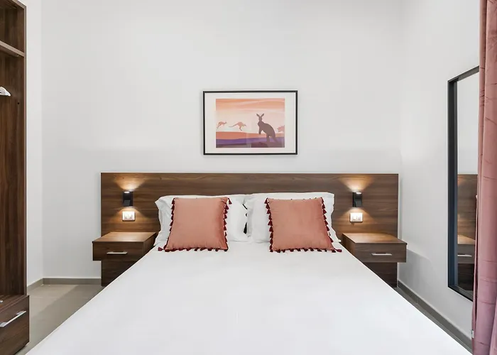 Pangea Luxury Rooms