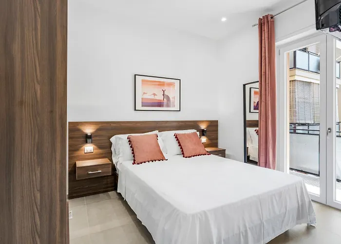 Pangea Luxury Rooms