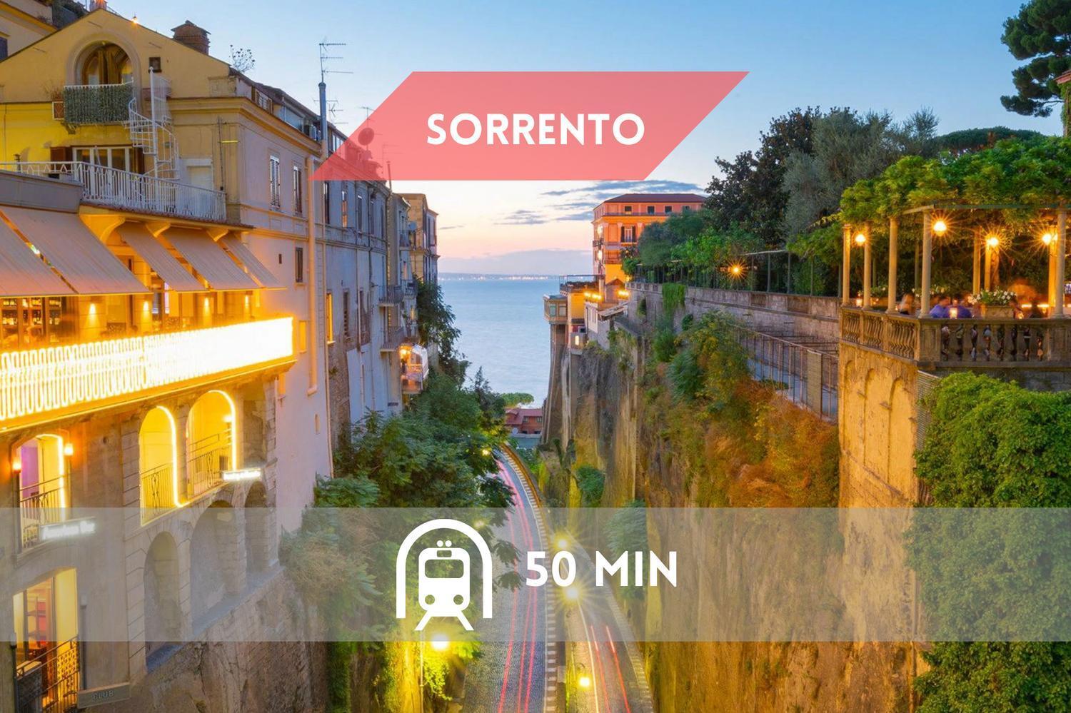Gasthof Pangea Luxury Castellammare di Stabia