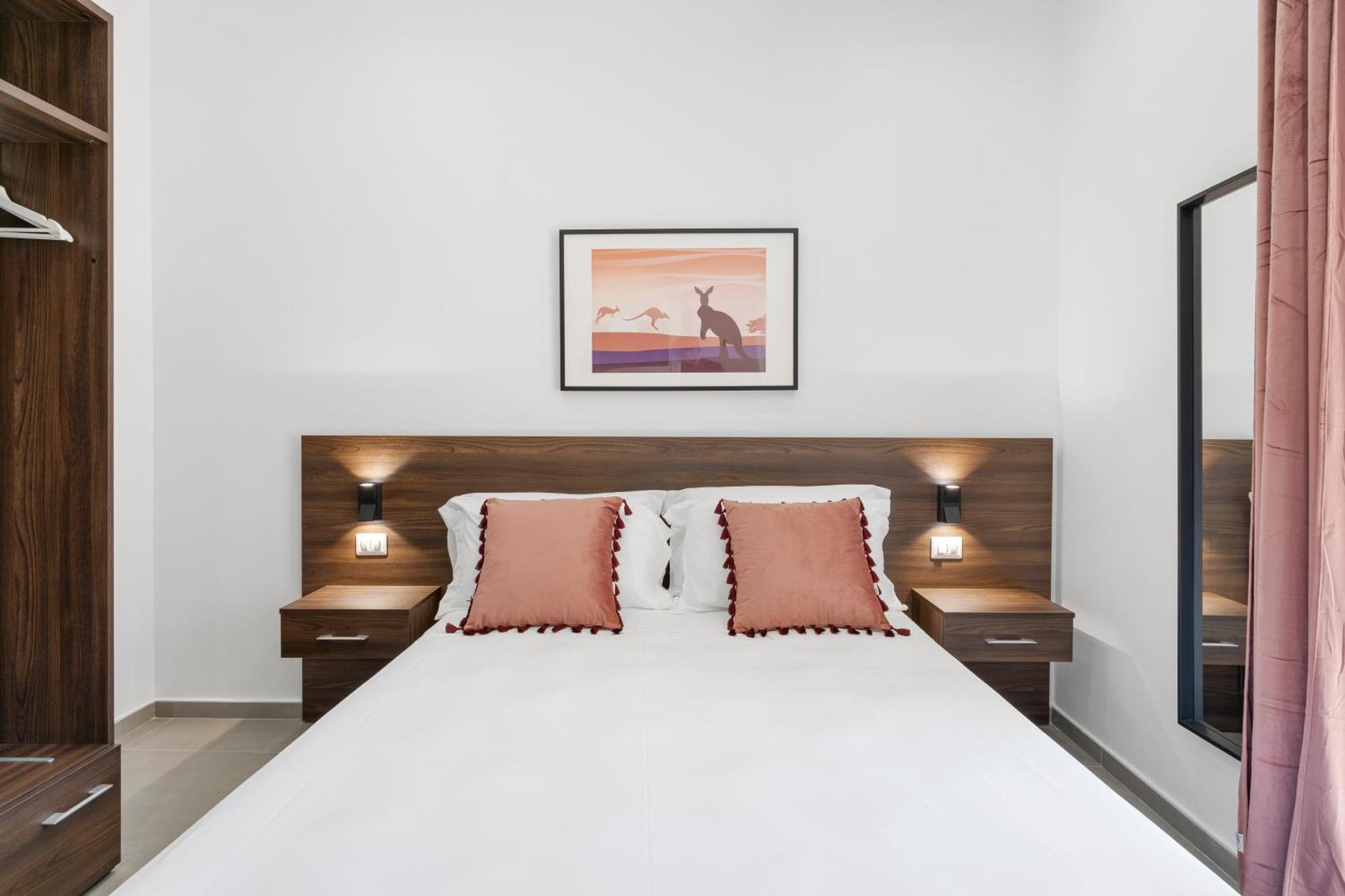 Pangea Luxury Gasthuis